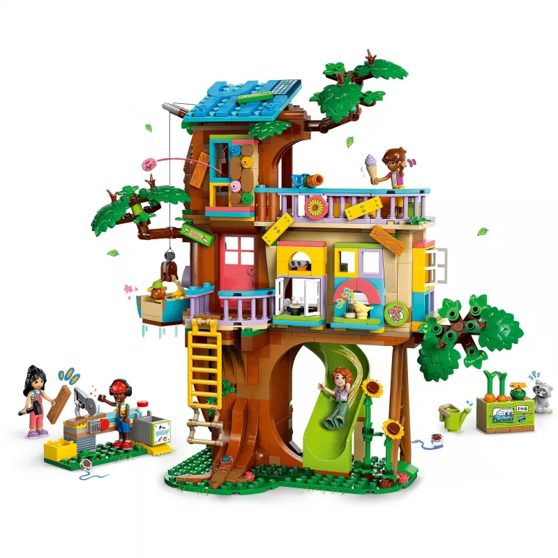 LEGO FRIENDS 42652 Przyjacielski Domek na Drzewie