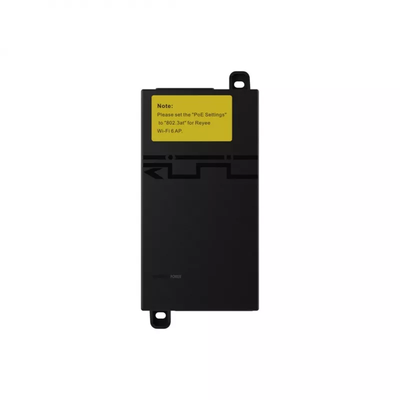 Adapter PoE RUIJIE RG-POE-AT30 Gigabit Ethernet, 52 V 31,2 W, 2x RJ-45