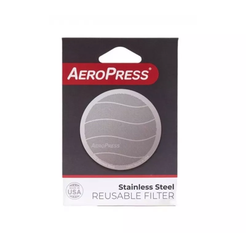 AeroPress Coffee filter stal nierdzewna