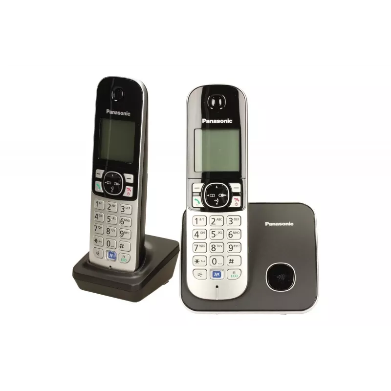 Telefon DECT Panasonic KX-TG6812