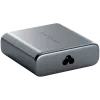 Ładowarka wewnętrzna Satechi ST-C200GM-EU uniwersalna szara 6 portów USB Type-C