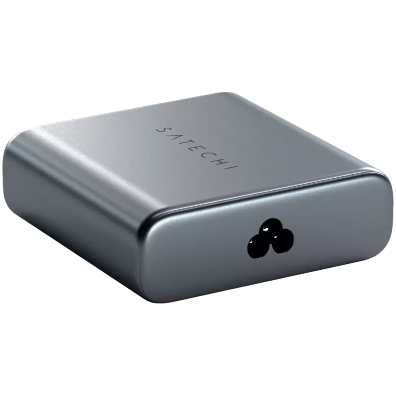 Ładowarka wewnętrzna Satechi ST-C200GM-EU uniwersalna szara 6 portów USB Type-C