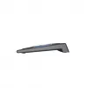 Logickeyboard LKB-EDIUS-A2PC-FR klawiatura Uniwersalna USB AZERTY Francuski Czarny