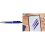 Twist retractable ballpoint pen BIC Colors Smooth 12 pcs Czarny niebieski zielony czerwony