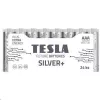 Baterie Tesla AAA Srebrny+ Alkaliczne LR03 1150 mAh (24 szt.) (13032410)