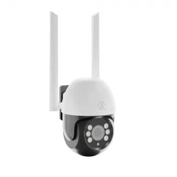 Extralink Perun zewnętrzna kamera bezpieczeństwa EOC-268 | Kamera IP | 1296p, PTZ