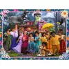 Puzzle dla dzieci Rodzina Madrigal (100 elementów)