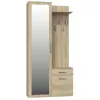 Topeshop GAR DUO SONOMA entryway Szafka