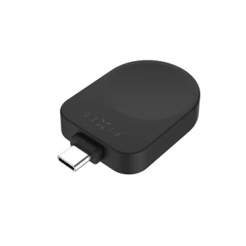 Stały adapter ładujący USB-C do Samsung Galaxy Watch FIXDW-SAP-BK Czarny