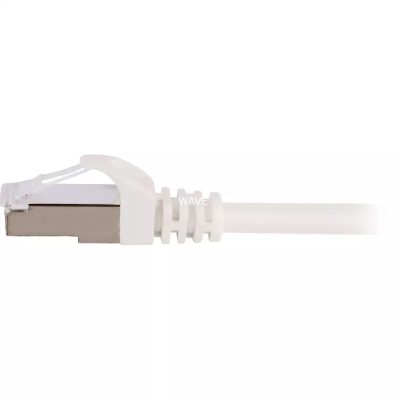 Kabel sieciowy Sharkoon RJ45 CAT.6 SFTP biały 15,0 m