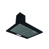 Okap ścienny CATA VK 6000 BK, 395 m³/h, przewód 150 mm, czarny, filtr aluminiowy