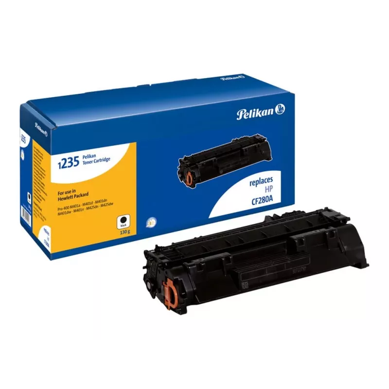Pelikan 4225023 Materiał eksploatacyjny do drukarki Czarny