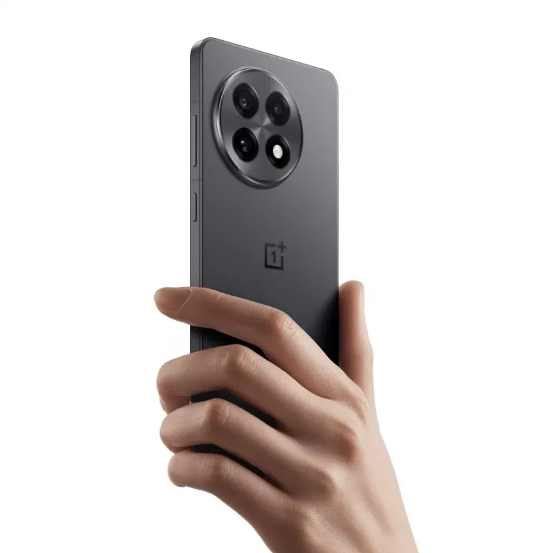 Smartphone OnePlus 13R 6.78 cala 12 GB 256 GB Czarny