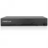 Foscam FN9108HE Sieciowy rejestrator wideo Czarny 8-kanałowy, 5MP, PoE, HDMI+VGA