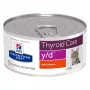 HILL'S PRESCRIPTION DIET Thyroid Care Feline y/d Mokra karma dla kota Chicken 156 g