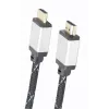 Gembird CCB-HDMIL-2M Przewód HDMI HDMI Typ A (Standard) Szary
