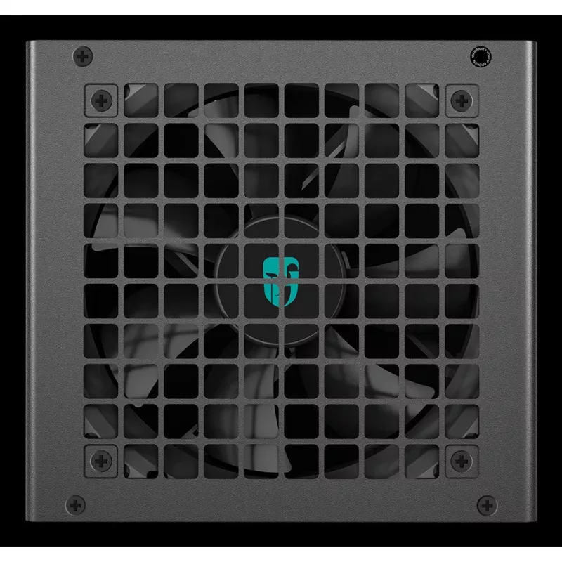 Zasilacz DeepCool PF700X 700W ATX, 80 PLUS Bronze, 700 W, wentylator 1x120 mm, 24-pin, 2x 4+4 CPU, 4x 6+2 PCIe, 6x SATA