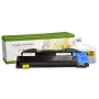 Kaseta z tonerem STATIC kompatybilna z Kyocera TK-590C cyjan, kompatybilna, 5 000 stron