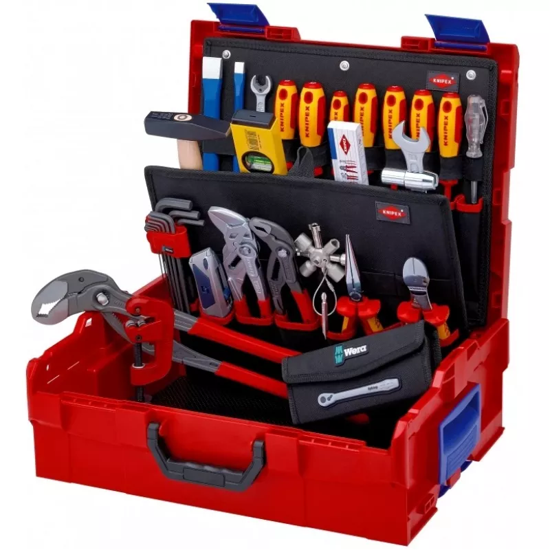Knipex 00 21 19 LB S Czarny