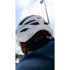 Kask rowerowy HJC Crosser, biały, rozmiar L