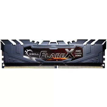 G Skill G.SKILLSkill G.SKILL Skill Flare X DDR4 32GB (2x16GB) 3200MHz (F4-3200C16D-32GFX) (F43200C16D32GFX)