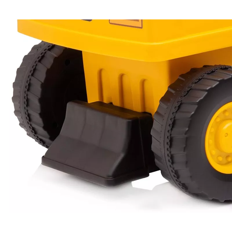 Pojazd do jeżdżenia milly mally Ride On CAT Loader – zabawka do jeżdżenia dla dzieci, model 5299