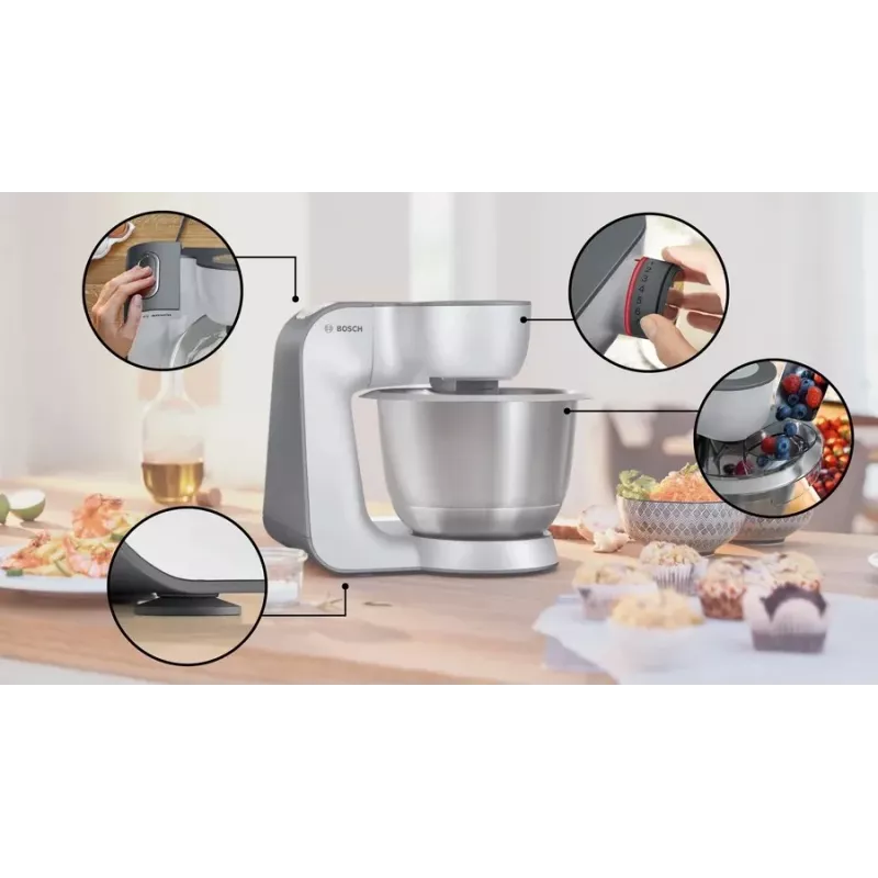 Robot kuchenny Serie 4 MUM58251