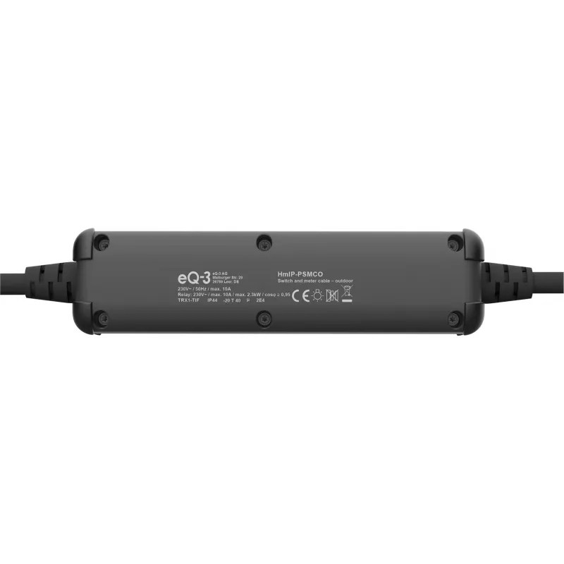 Przewodowy przedłużacz sygnału smart home Homematic IP HmIP-PSMCO 210 m