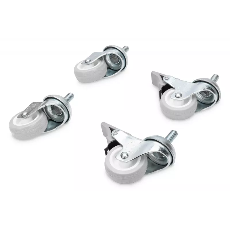 Blokowane kółka Digitus DN-19 CASTOR-WM do szaf wiszących
