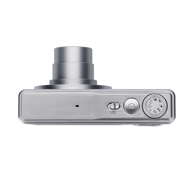 Aparat kompaktowy AgfaPhoto Realishot DC9200 24 MP CMOS Srebrny (DC23 SILVER)
