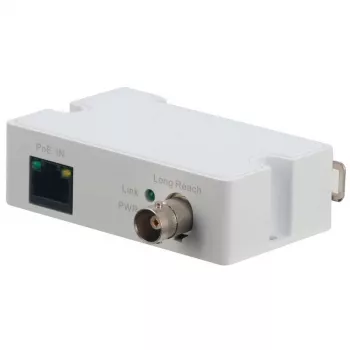 Odbiornik sieciowy Dahua Technology LR1002-1EC-V3 10 100 Mbit/s Szary