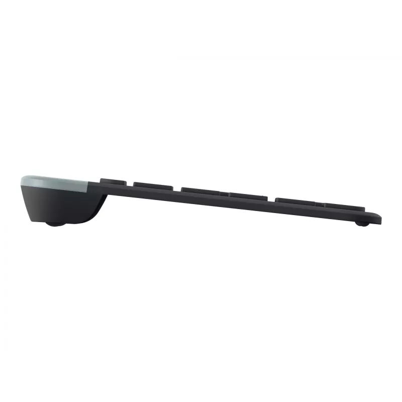 Zestaw klawiatury i myszy Logitech MK470 cienki Combo