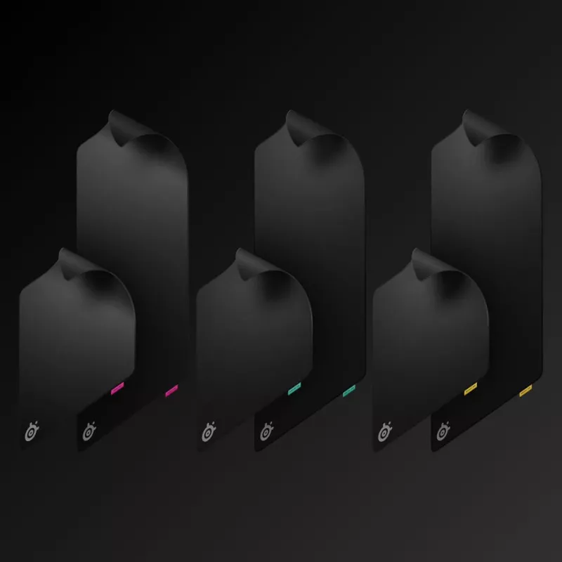 Podkładka pod mysz Steelseries QcK Performance XL - Speed