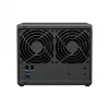 Serwer pamięci masowej NAS SYNOLOGY DS425+ — 4-zatokowy, Intel Celeron J4125 2,0–2,7 GHz, 2 GB DDR4, 0 TB, 2,5GbE, 2 gniazda M.2