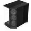 Obudowa PC NZXT H9 Flow RGB+ Midi Tower czarna