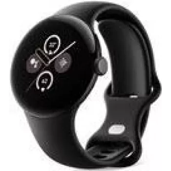 Google Pixel Watch 2 - Aluminium mattschwarz