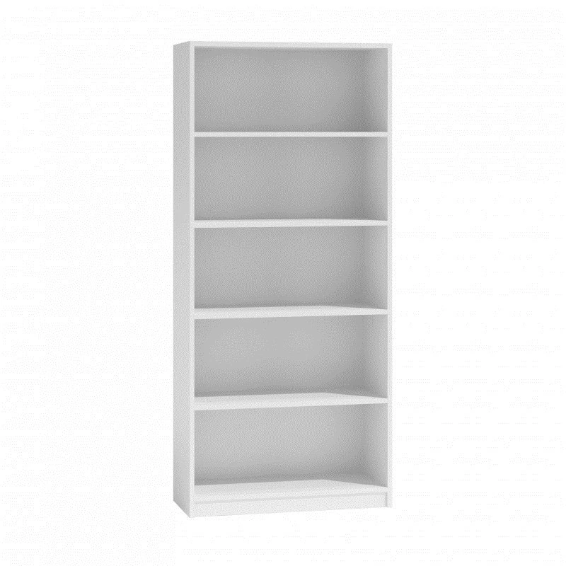 Topeshop R80 BIEL regał biurowy