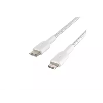 Kabel Lightning Belkin CAA004BT2MWH 2m Biały
