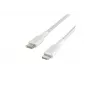 Kabel Lightning Belkin CAA004BT2MWH 2m Biały