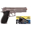 Pistolet na rzutki Pulio Police GONHER 45/0 15545 — model sprężynowy jednostrzałowy