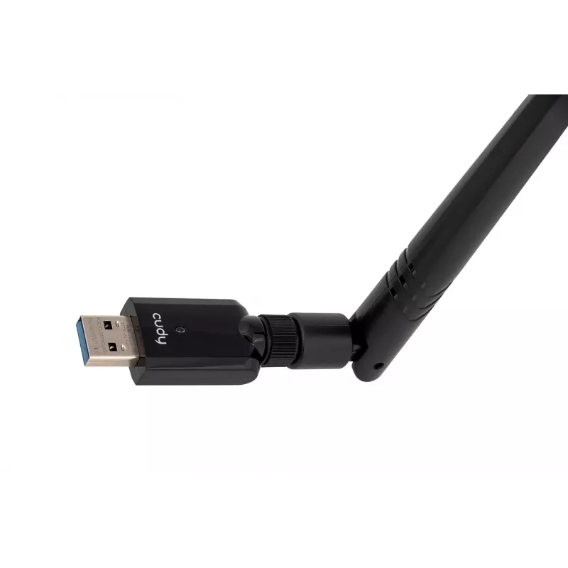 Karta sieciowa Cudy WU1400 WLAN 867 Mbit/s USB Dual-band Wi-Fi 5