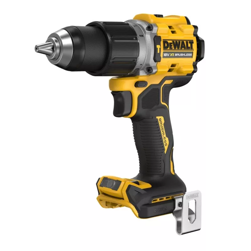 DeWalt DCK429P3T-QW Zestaw combo DCD805 + DCG405 + DCH273 + DCF850, 18 V czarny, żółty