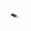 Sbox Micro USB 2.0 F. -> TYPE C M. Czarny AD.USB-C B