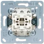 JUNG 503 U - 3P - Verkabelt - Metallisch - 250 V - 10 A