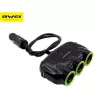 Adapter do gniazda zapalniczki samochodowej Awei C-35 do gniazd zasilania 12 V i 24 V