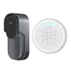 Wideodomofon Extralink SmartLife 1080p 5MP — jednostka zewnętrzna z wideo 1080p i czujnikiem 5MP