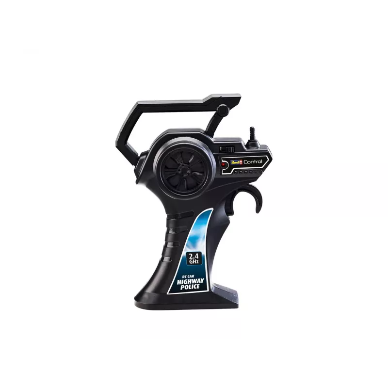 Revell Highway Police
