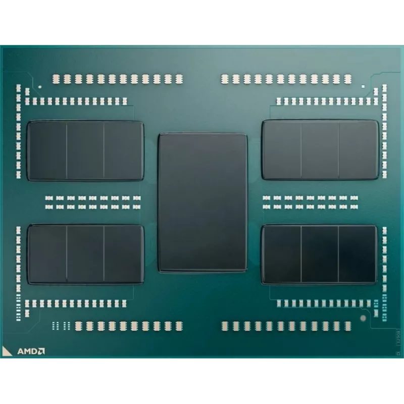 PROCESOR AMD THREADRIPPER PRO 7975WX (32C/64T) 4.0 GHZ (5.3 GHZ TURBO) SOCKET STR5 TDP 350W TRAY