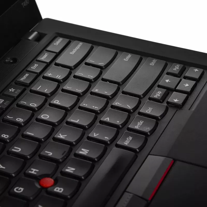 LENOVO ThinkPad T490 i7-8665U 32GB 512GB SSD 14 FHD (US QWERTY) Win11pro UŻYWANY Używany