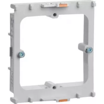 Hager Dado Trunking Device Installation Box (L x B) 71 mm x 64 mm GLT1511 1 szt. Jasnoszary (RAL 7035) (GLT1511)